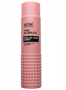 Шампунь для сияния волос Pink Bubbles фото № 15
