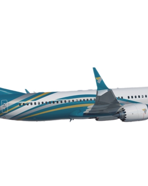 Oman Air увеличивает число рейсов между Москвой и Маскатом