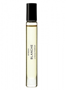 Парфюмерное масло Blanche Perfume Oil Roll-On фото № 7