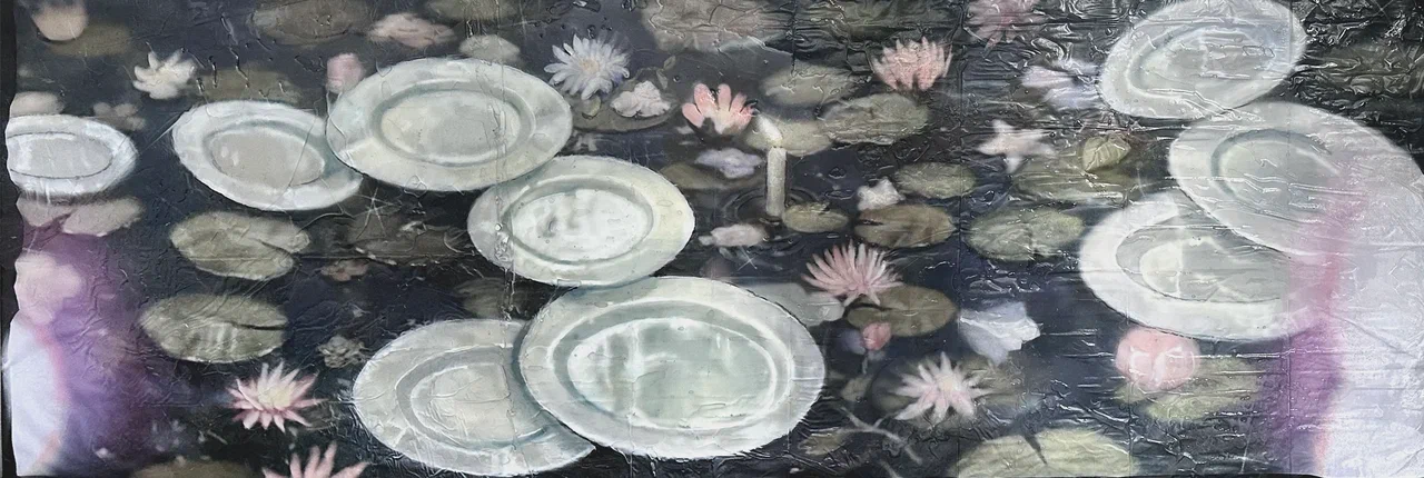 «Кувшинки», Александр Лемиш фото № 2