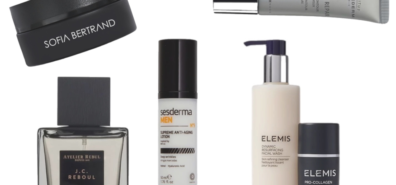 Что подарить. Идеи бьюти-подарков для мужчин на 23 февраля 