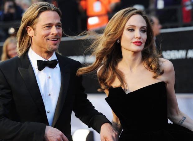 Анджелина Джоли и Брэд Питт до сих пор не могут развестись — все из-за их винодельни