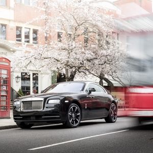 Великие музыканты взялись за дизайн Rolls-Royce 