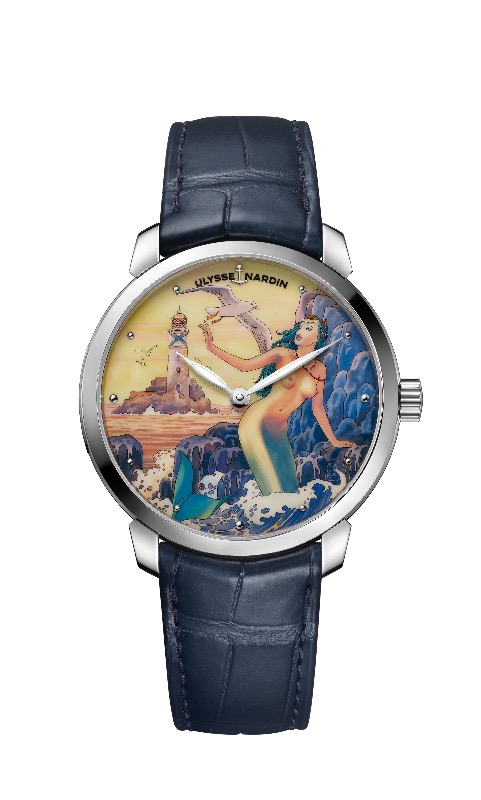 Ulysse Nardin фото № 2