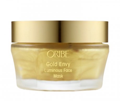 Сверкающая маска для лица Oribe Beauty Gold Envy Mask фото № 4
