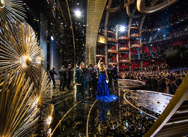 40 тысяч роз: дизайнер «Оскара» рассказал о подготовке к церемонии