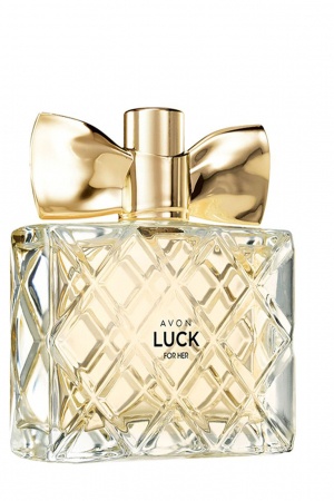 Парфюмерная вода для нее Luck