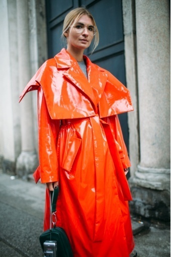 Оранжевый — хит сезона: 9 вещей в самом модном оттенке осени фото № 4