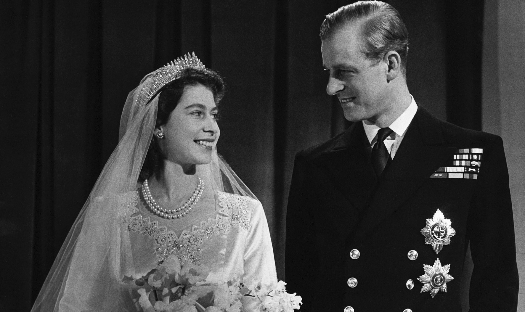 Свадебное платье королевы елизаветы 1947 год