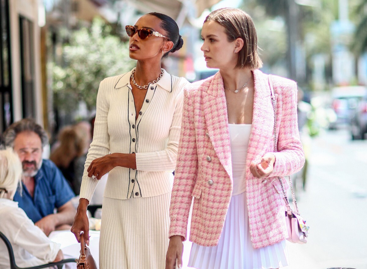 Тренды streetstyle, вдохновленные Жозефин Скривер