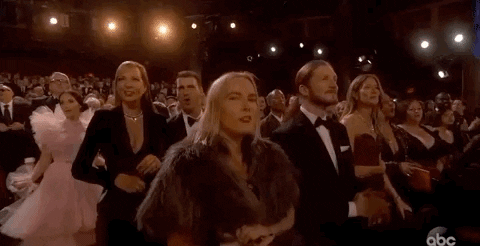 Вспомнить все: самые веселые и трогательные моменты «Оскара-2019» фото № 4