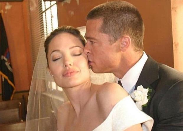 Анджелина Джоли и Брэд Питт придумали, как завершить свой бесконечный развод