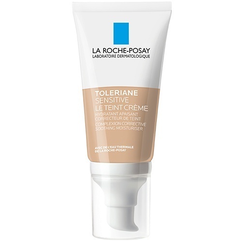 Тонирующий увлажняющий крем для чувствительной кожи La Roche-Posay Toleriane Sensitive Le Teint фото № 3