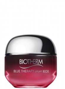 Укрепляющий крем с эффектом лифтинга для сухой кожи Blue Therapy Red Algae Uplift Rich фото № 19