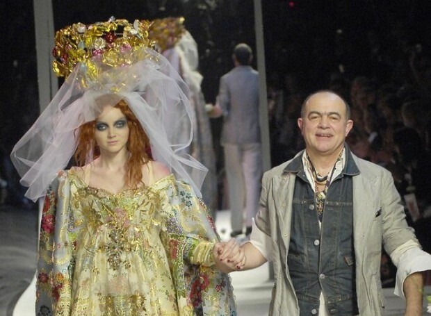 Кто такой Кристиан Лакруа: вспоминаем дизайнера, который вернулся в моду спустя 10 лет