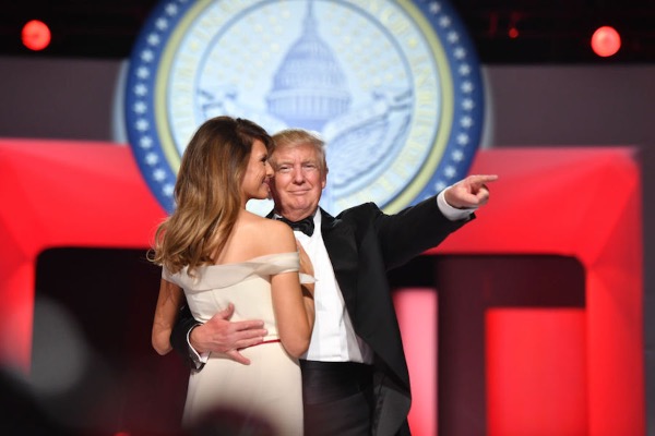 Дональд Трамп и Джонни Депп стали номинантами на премию «Золотая малина» фото № 1