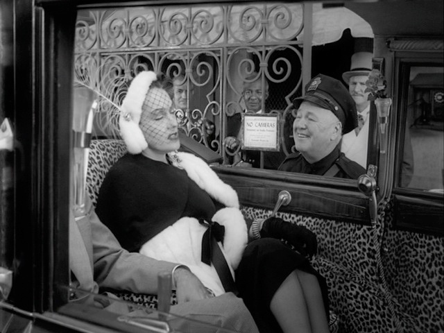 Кадр из фильма «Бульвар Сансет» (1950) фото № 4