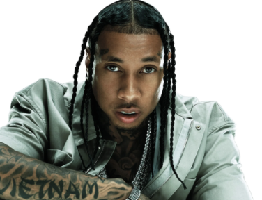 Концерт Tyga фото № 6