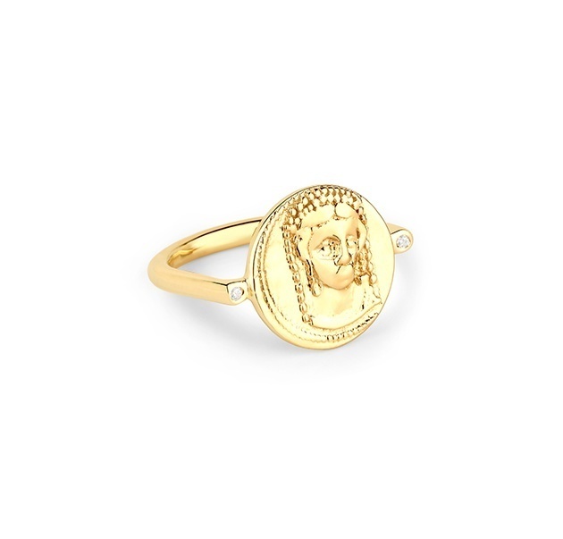Кольцо Hera Antique, 5 410 руб.  фото № 20