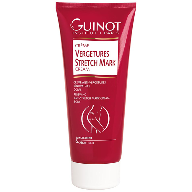 Крем от растяжек Guinot Crème Vergetures фото № 6