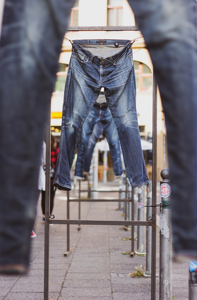 11 невероятных фактов о джинсах фото № 3