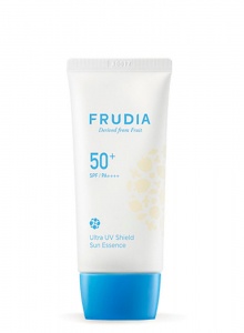 Крем-эссенция с ультра защитой от солнца SPF50+ Ultra UV sheid sun essence фото № 26