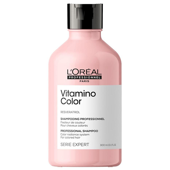 Шампунь для окрашенных волос L'Oréal Professionnel Vitamino Color фото № 3