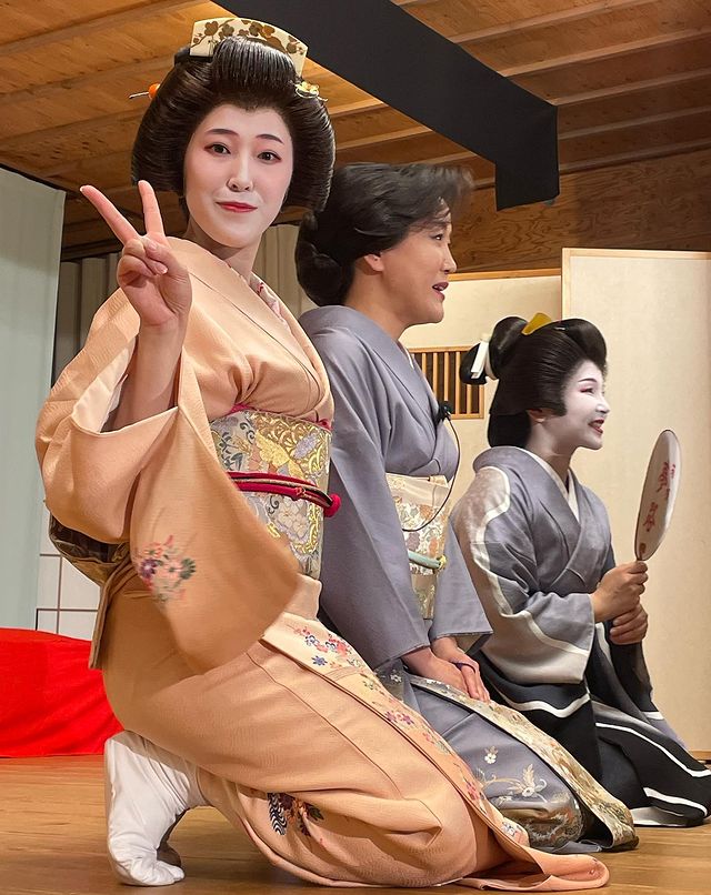Кто такие гейши и чем они известны в японской культуре? Фото: @milanyanyan фото № 7
