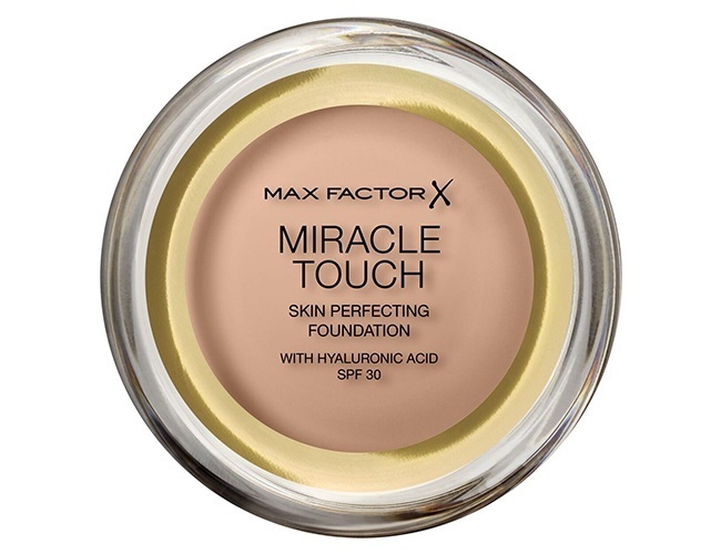 Тональная основа Max Factor Miracle Touch фото № 16