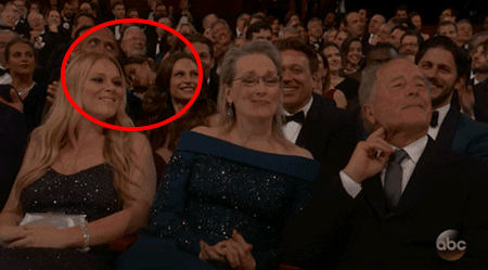 9 самых смешных случаев в истории премии «Оскар» фото № 5