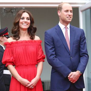 Кейт Миддлтон и принц Уильям станут родителями в третий раз