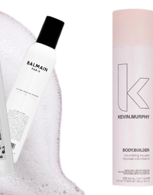 Hair. Преимущество мусса для волос — и какой выбрать 