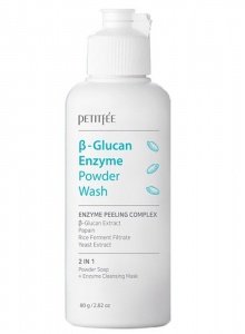 Очищающая энзимная пудра с бета-глюканом B-Glucan Enzyme Powder Wash фото № 12
