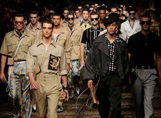 Неделя мужской моды в Милане: главные итоги показов Versace, Dolce & Gabbana и Marni