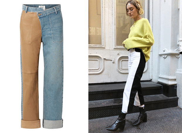 В тренде: самые модные джинсы этого года