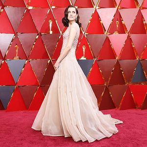 30 звездных платьев с красной дорожки «Оскара» 2018