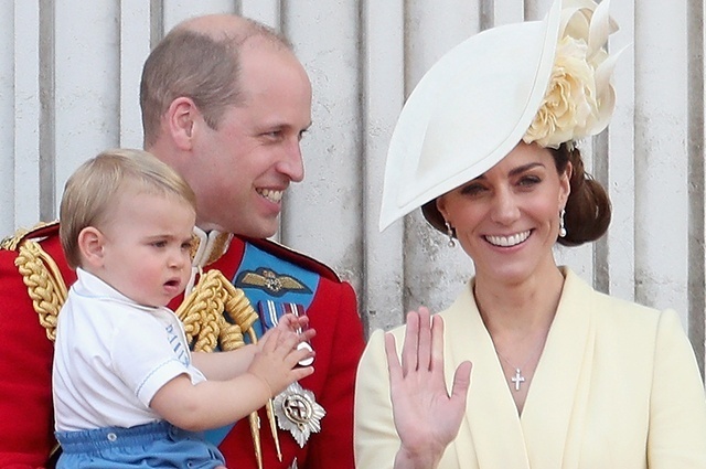 Кейт Миддлтон и принц Уильям столкнулись с реалиями семейной жизни фото № 1