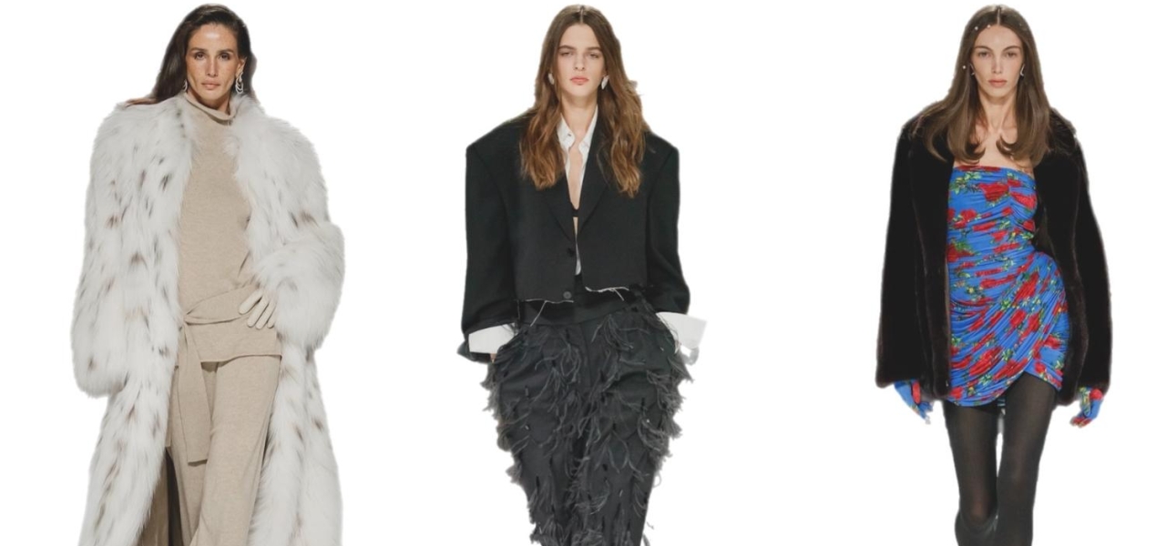 В Государственном академическом Малом театре прошел новогодний показ TSUM Fashion Show