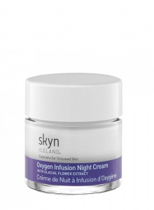 Ночной кислородный крем с экстрактом арктических цветов Oxygen Infusion Night Cream фото № 5
