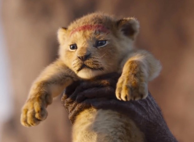 Посмотрите новый трейлер фильма «Король Лев»
