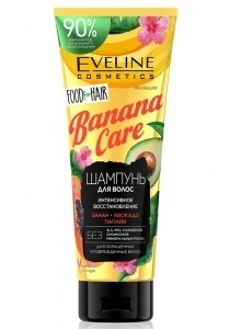 Шампунь для волос интенсивное восстановление Banana Care фото № 16