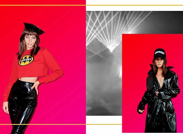 Только посмотрите: новые лукбуки самых интересных российских марок