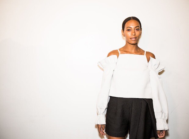 Сестра Бейонсе Соланж Ноулз рассталась с мужем 