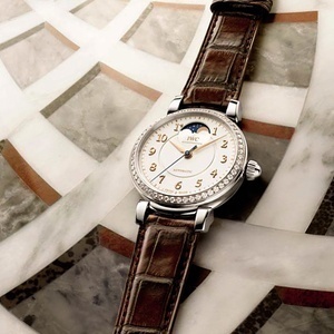 Код да Винчи: мануфактура IWC Schaffhausen выпустила новые часы