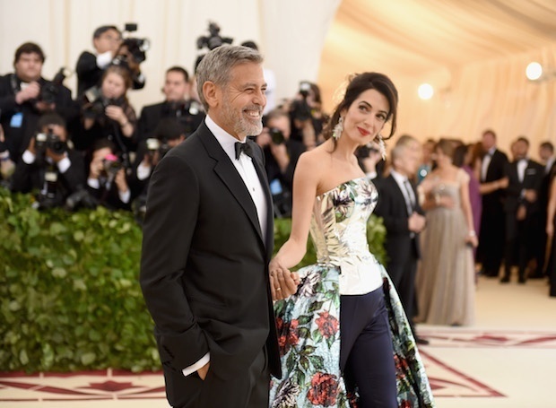 Любовь как в кино: 15 фотодоказательств, что Джордж и Амаль Клуни без ума друг от друга