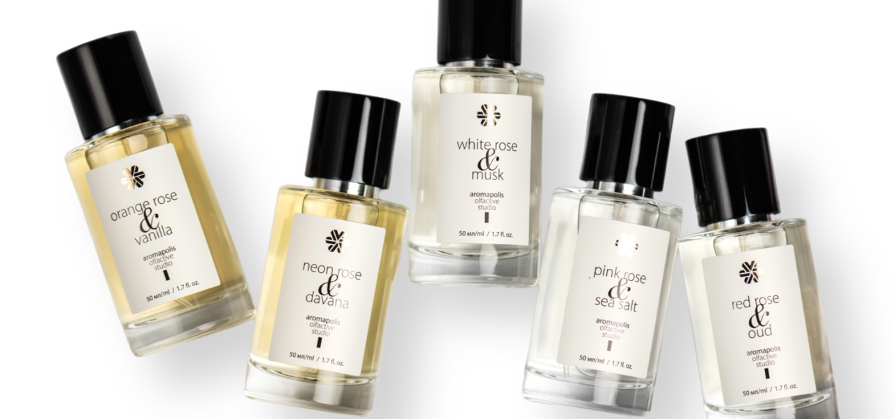 Базовый парфюмерный гардероб: ароматы для любого настроения и случая жизни