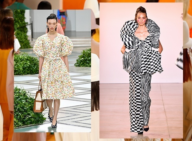 5 главных трендов сезона весна-лето 2020 на Неделе моды в Нью-Йорке
