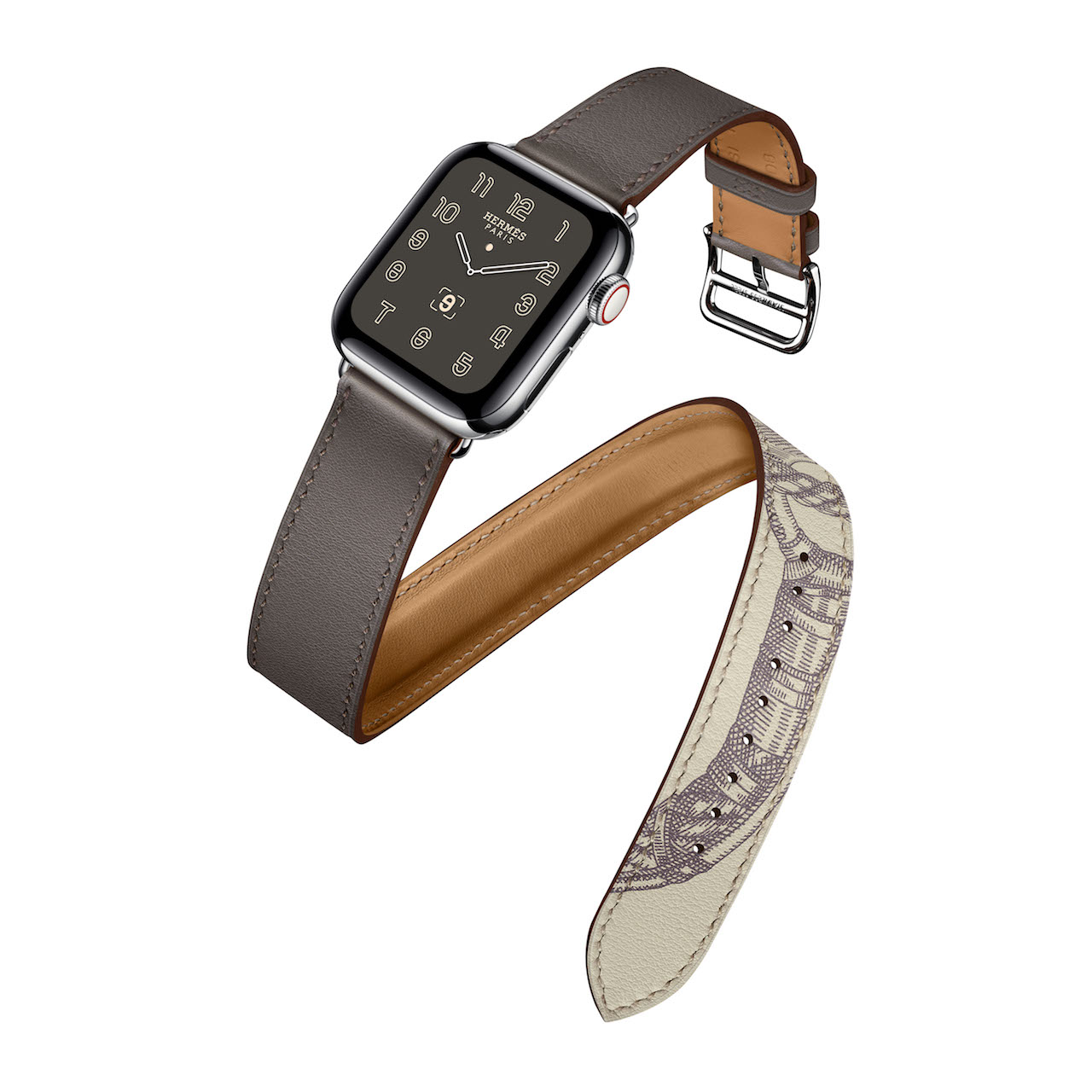 apple watch series 5 hermes