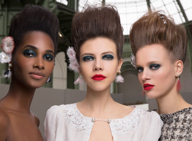 Подиумный шик: 3 самых экстравагантных варианта макияжа с Недели высокой моды SS 2019