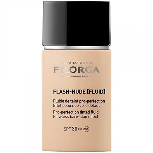 Совершенный тональный флюид SPF 30 Filorga Flash-Nude [Fluid] фото № 12